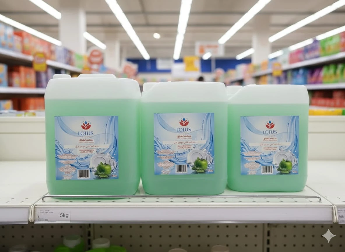 Industrial Of Cleaning